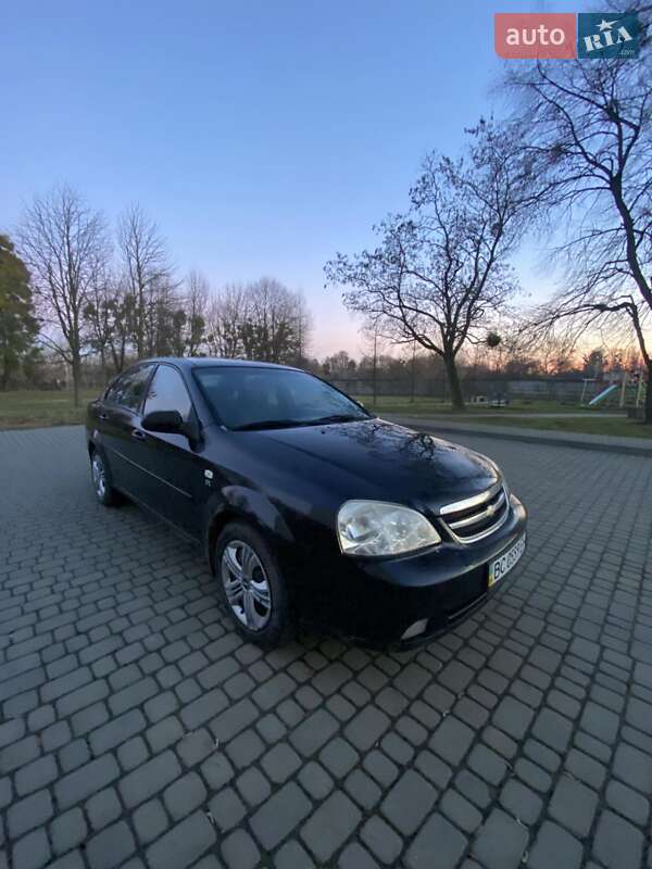 Chevrolet Lacetti (2006)