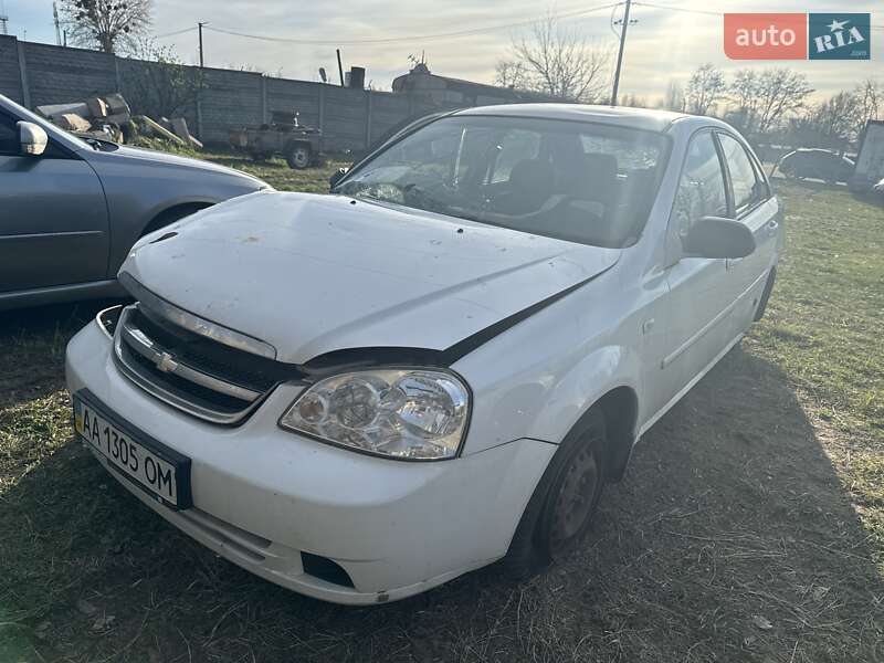 Chevrolet Lacetti (2010)