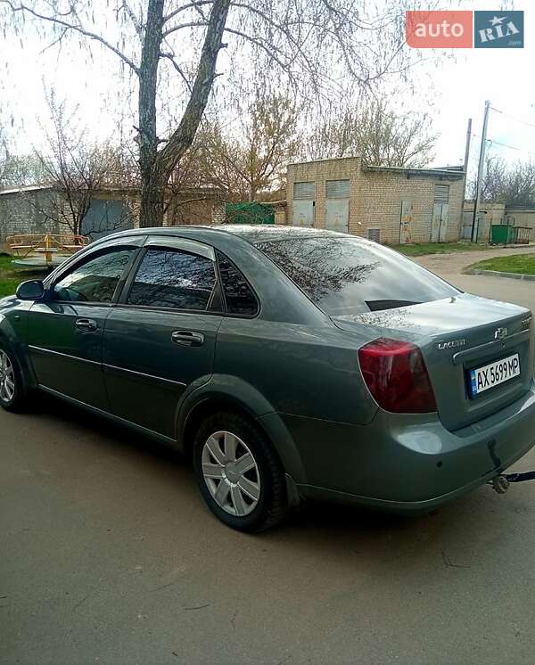 Chevrolet Lacetti (2010)