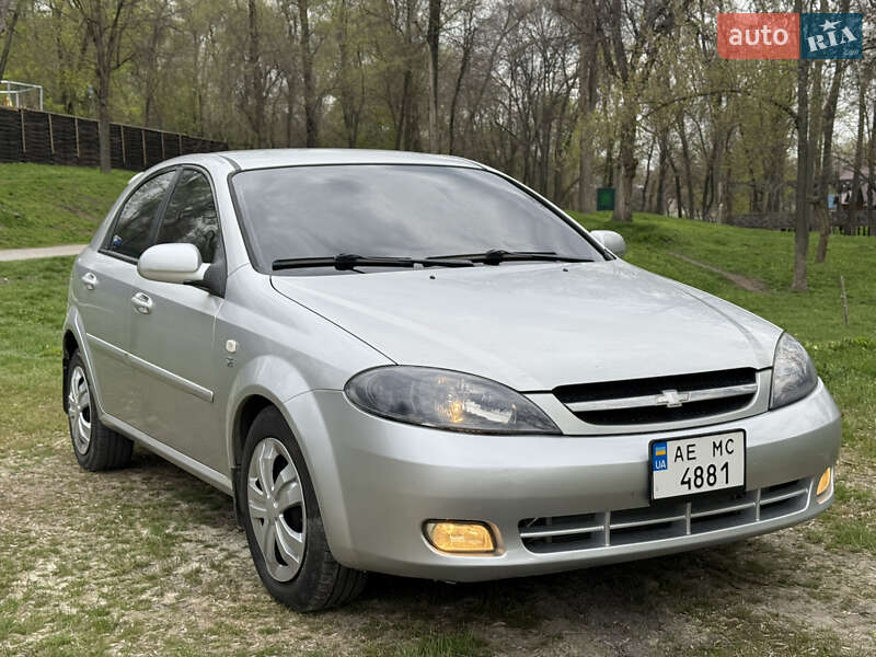 Chevrolet Lacetti (2010)