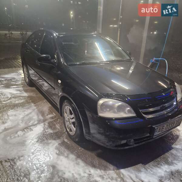 Chevrolet Lacetti (2006)