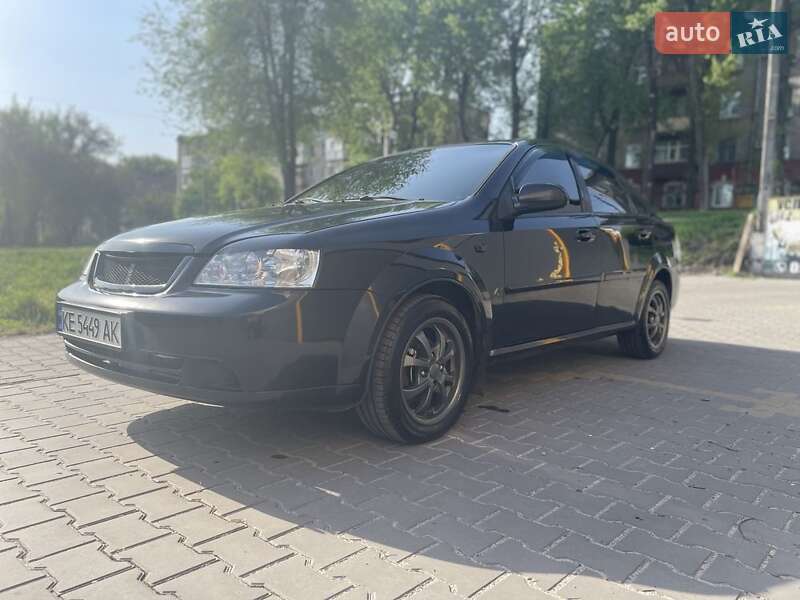 Chevrolet Lacetti (2011)