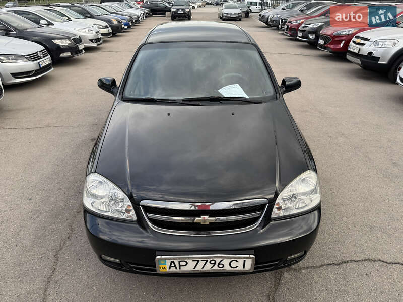 Chevrolet Lacetti (2006)