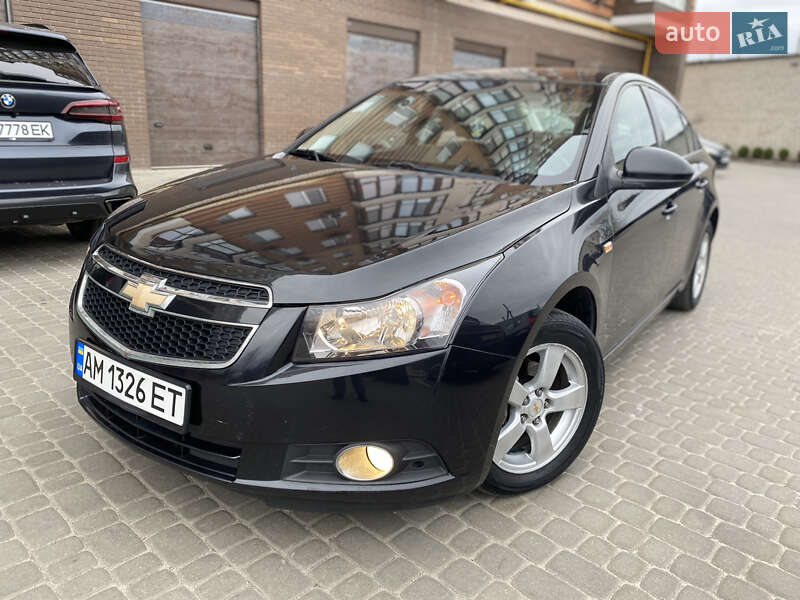 Chevrolet Lacetti (2009)
