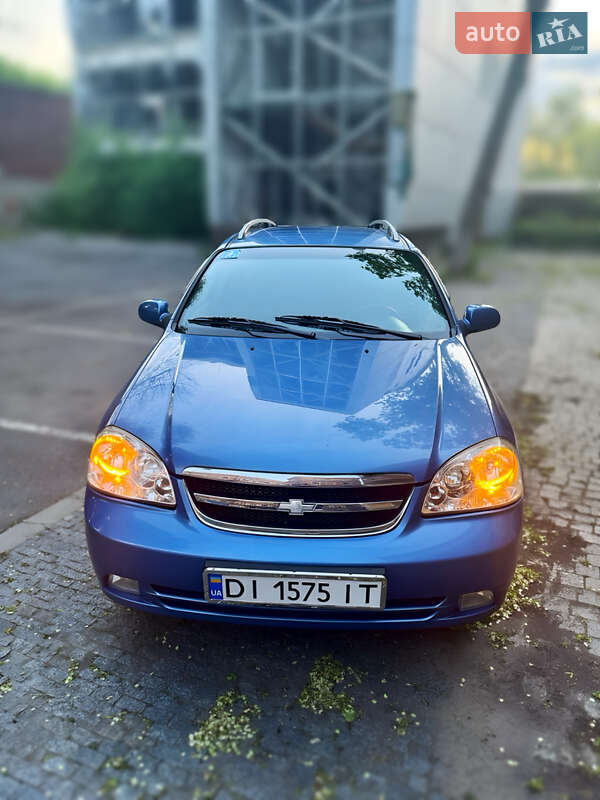 Chevrolet Lacetti (2007)