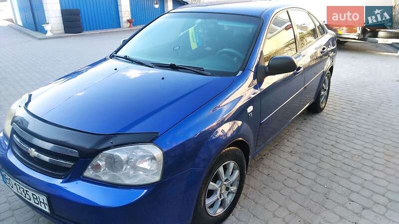 Chevrolet Lacetti (2006)