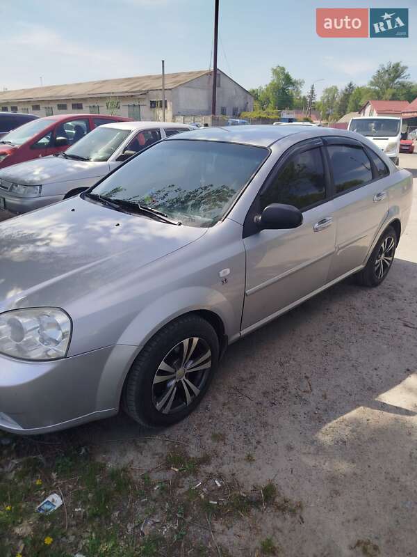 Chevrolet Lacetti (2006)