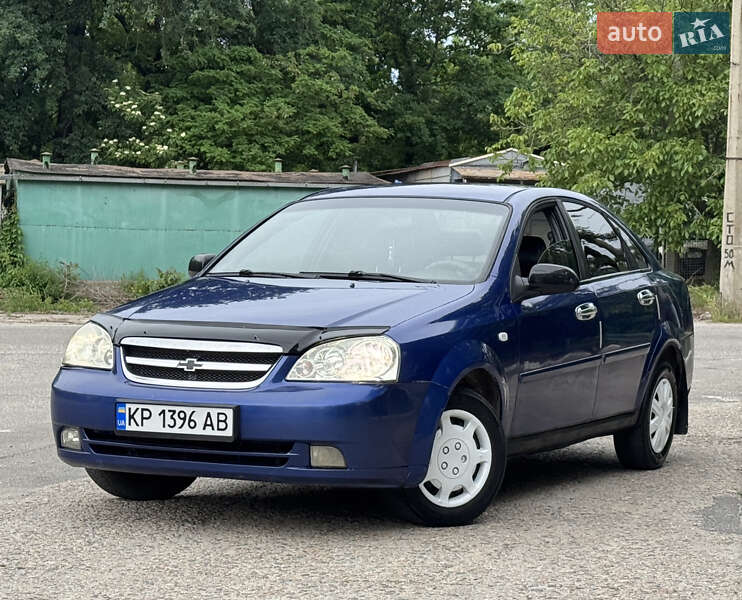 Chevrolet Lacetti (2005)
