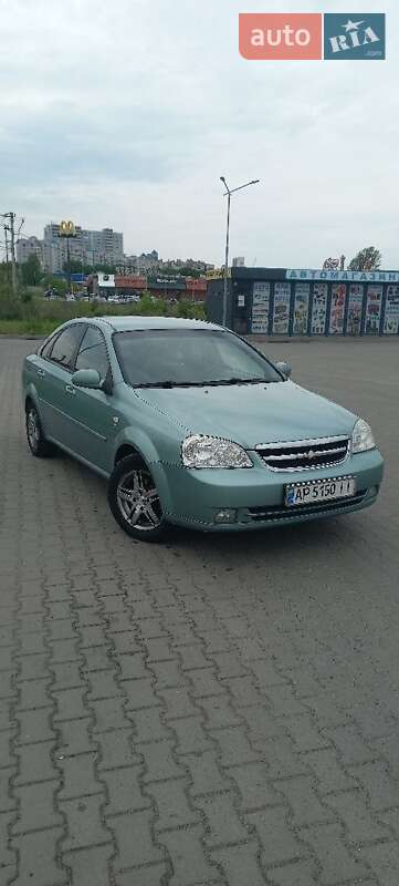 Chevrolet Lacetti (2007)