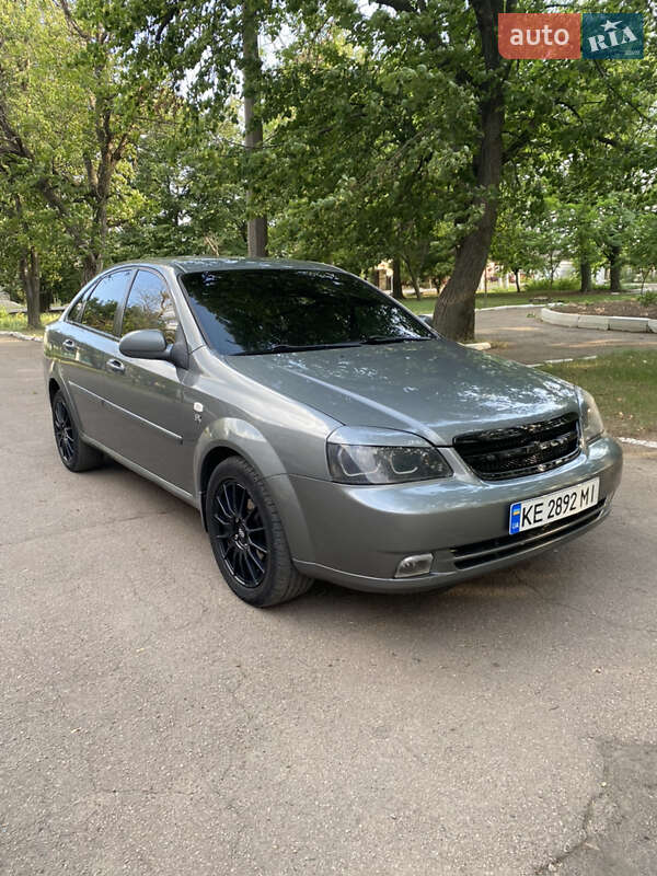 Chevrolet Lacetti (2010)