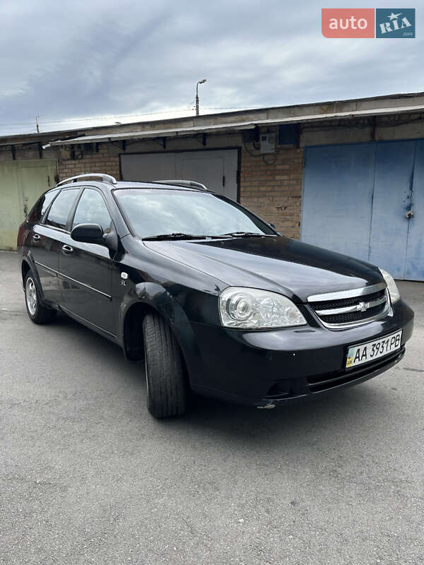 Chevrolet Lacetti (2011)