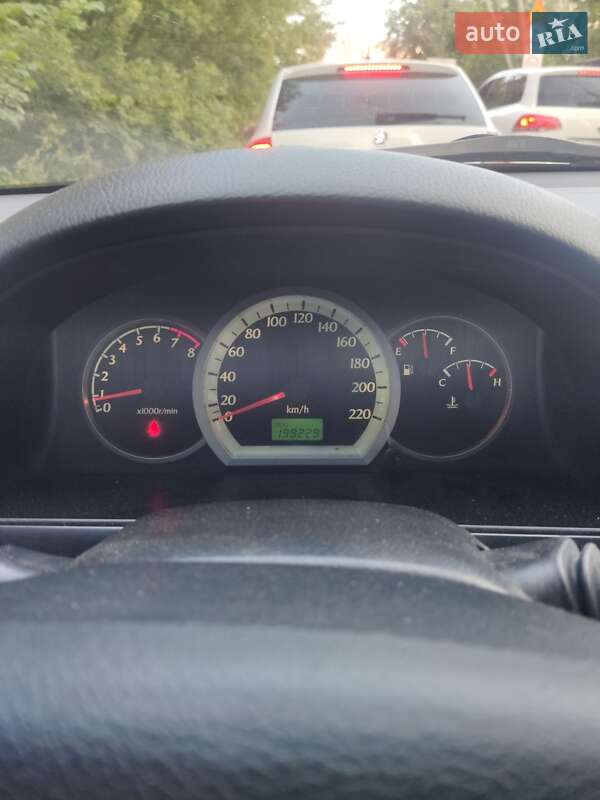 Chevrolet Lacetti (2011)