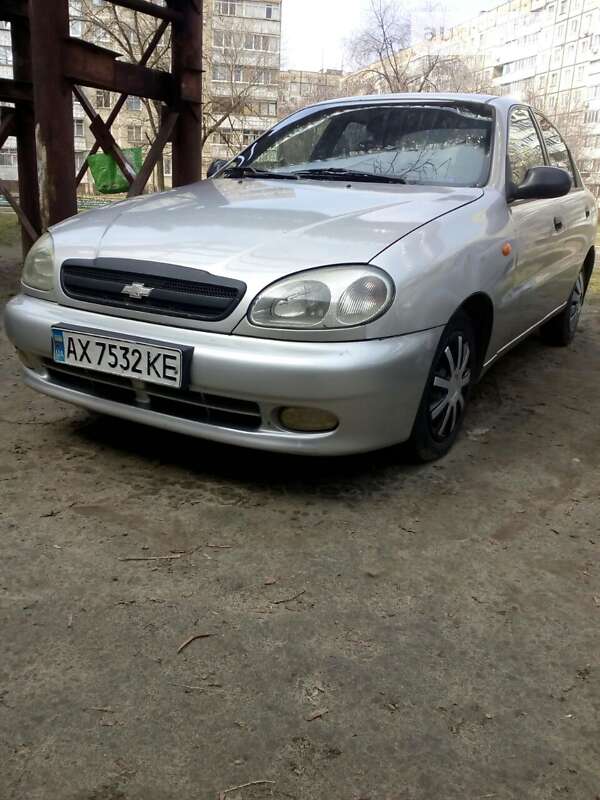 Chevrolet Lanos (2008)