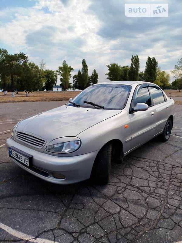Chevrolet Lanos (2007)
