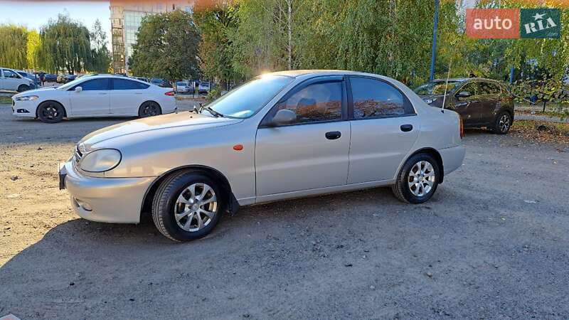 Chevrolet Lanos (2007)