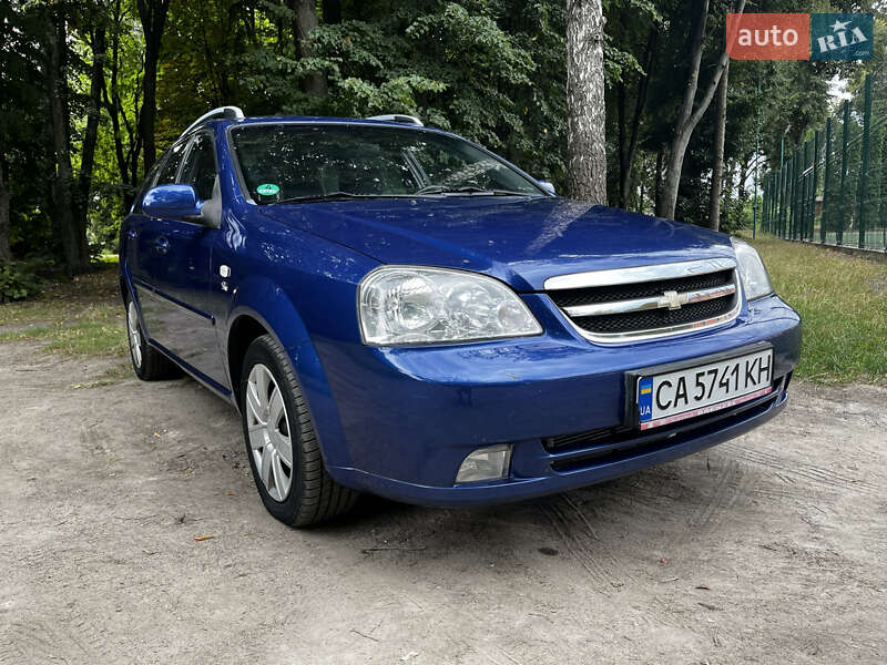 Chevrolet Nubira (2006)
