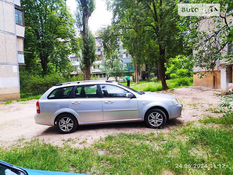 Chevrolet Nubira (2008)
