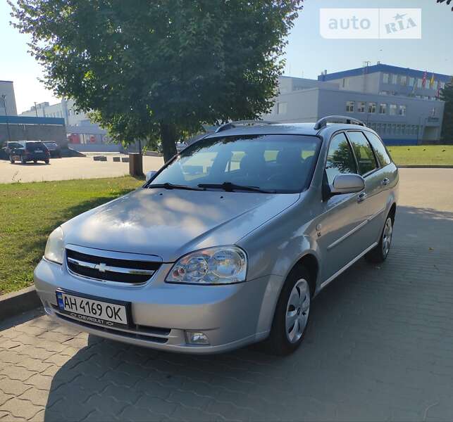 Chevrolet Nubira (2007)