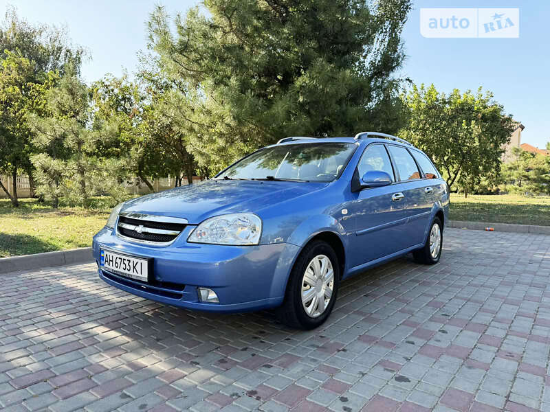 Chevrolet Nubira (2007)