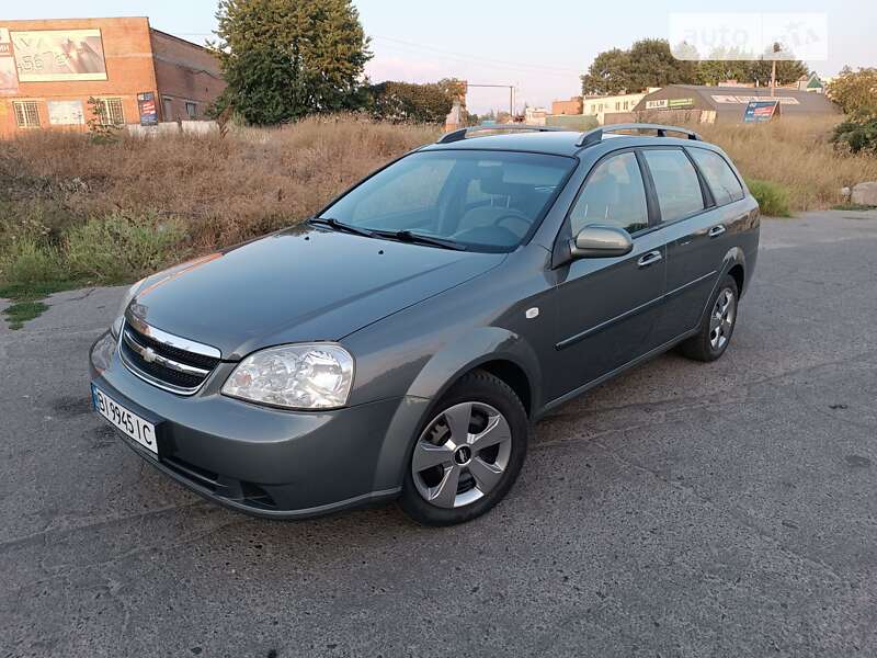 Chevrolet Nubira (2009)