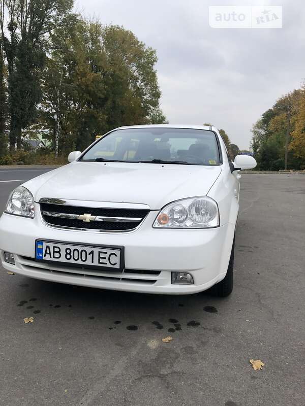 Chevrolet Nubira (2006)