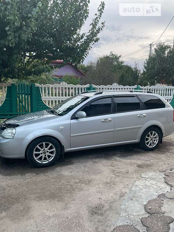 Chevrolet Nubira (2006)