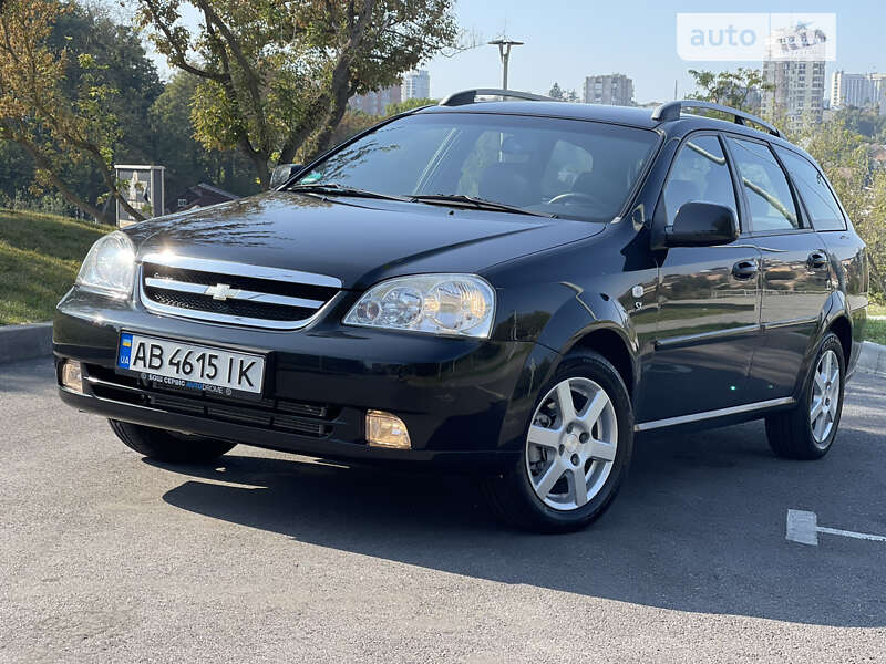 Chevrolet Nubira (2010)