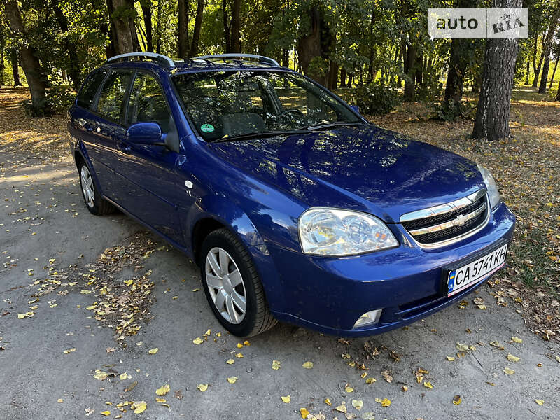 Chevrolet Nubira (2006)