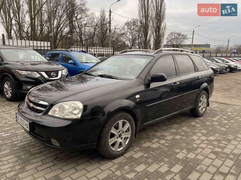 Chevrolet Nubira (2006)