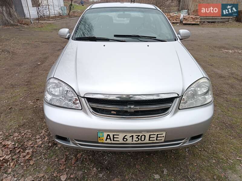 Chevrolet Nubira (2004)