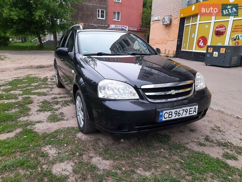 Chevrolet Nubira (2009)