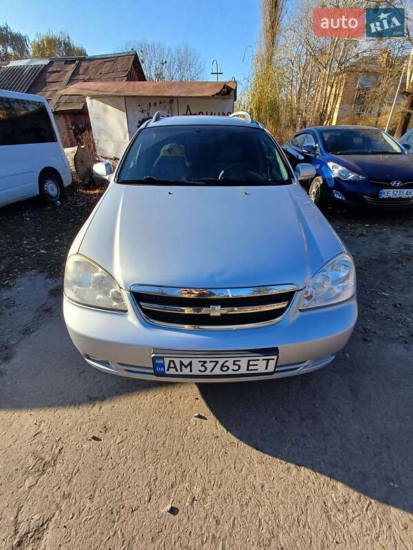 Chevrolet Nubira (2007)