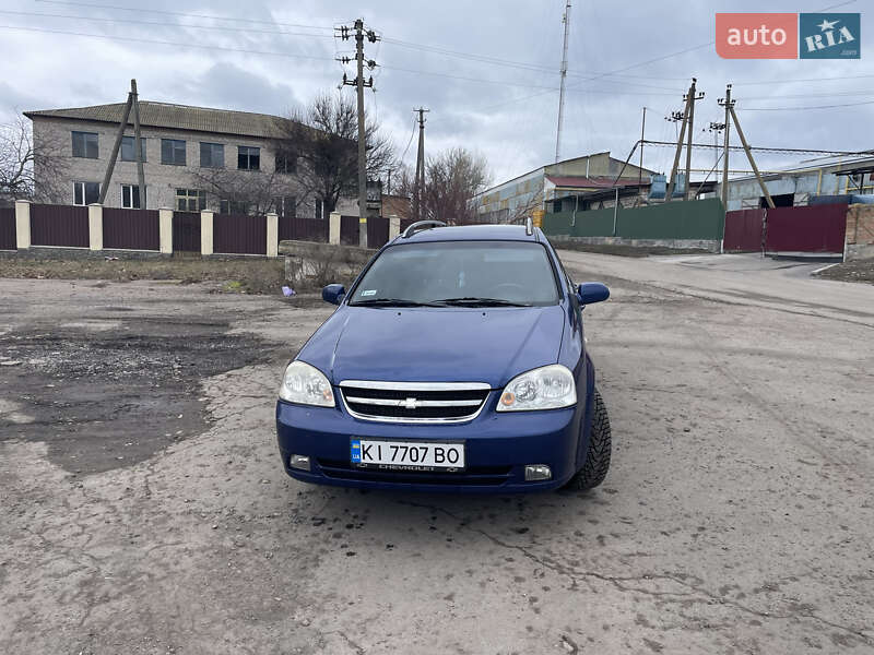 Chevrolet Nubira (2006)