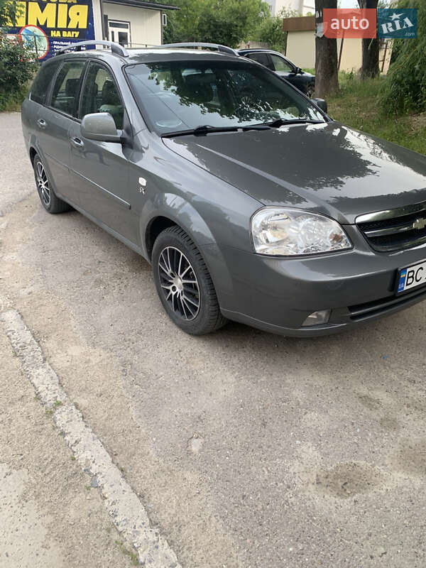 Chevrolet Nubira (2010)