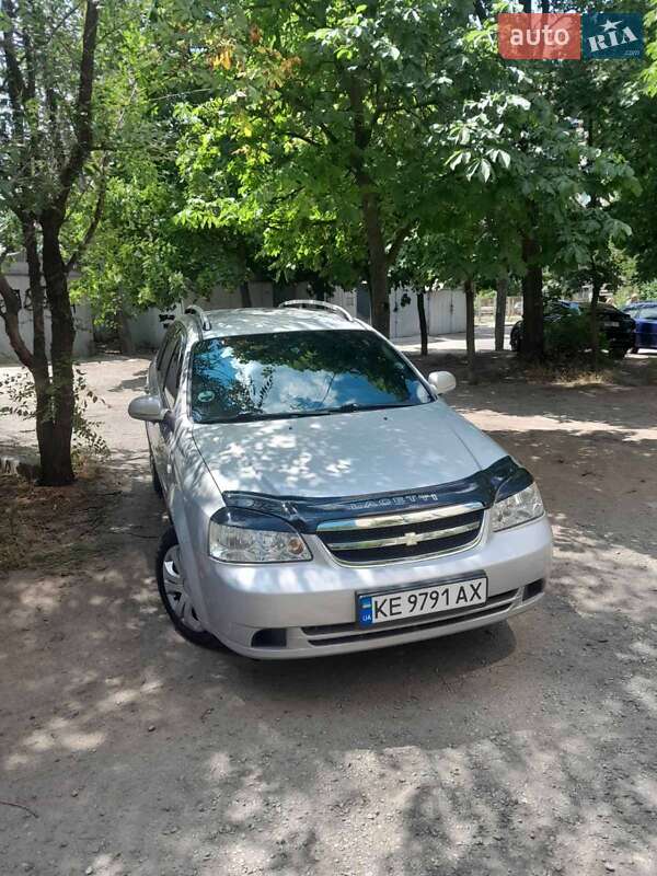Chevrolet Nubira (2008)