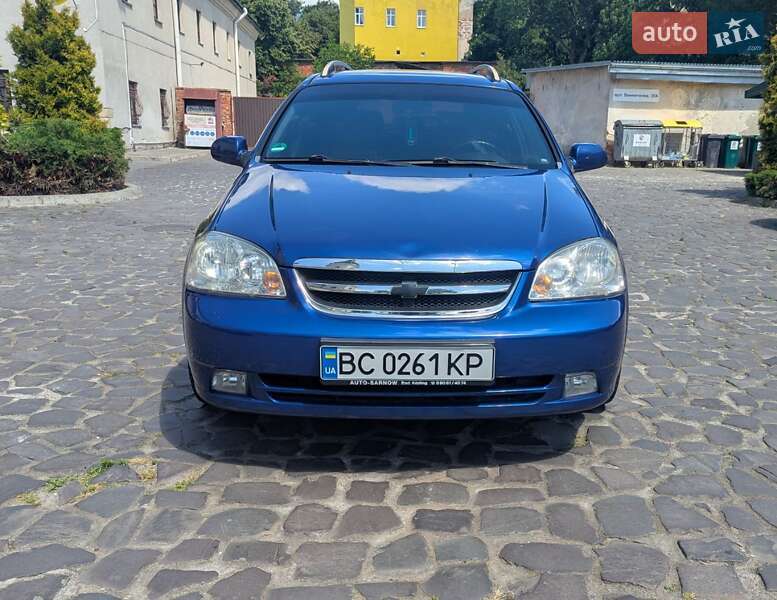 Chevrolet Nubira (2006)