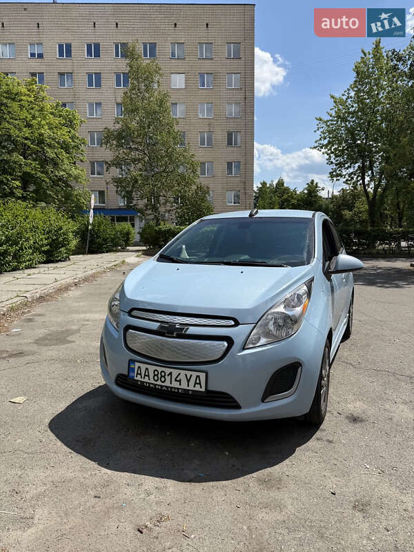 Chevrolet Spark ev (2016)
