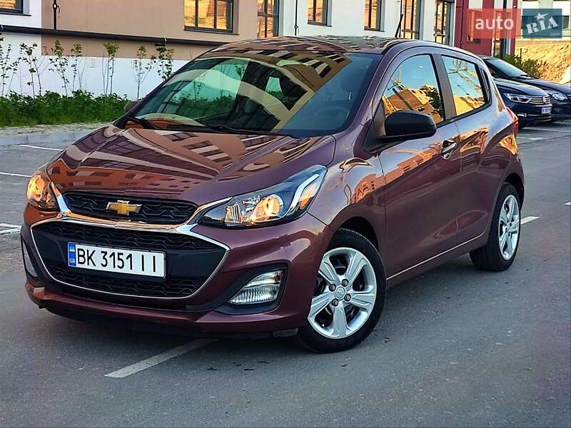 Chevrolet Spark (2019)