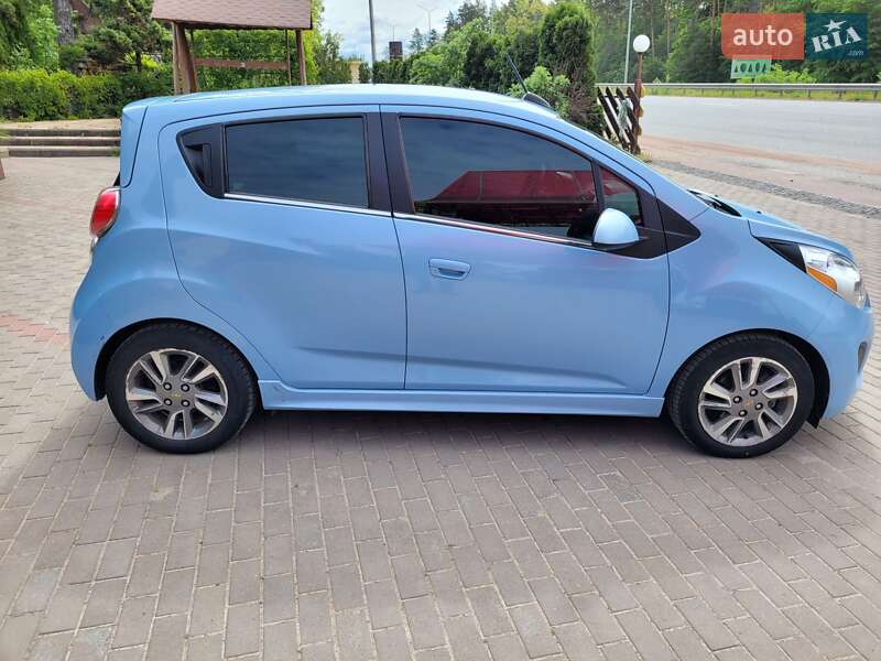 Chevrolet Spark (2016)