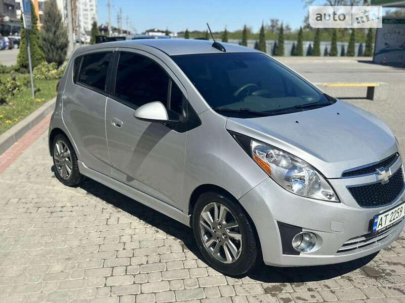 Chevrolet Spark (2016)