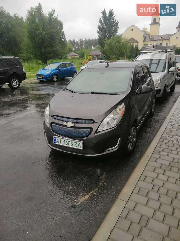 Chevrolet Spark (2013)