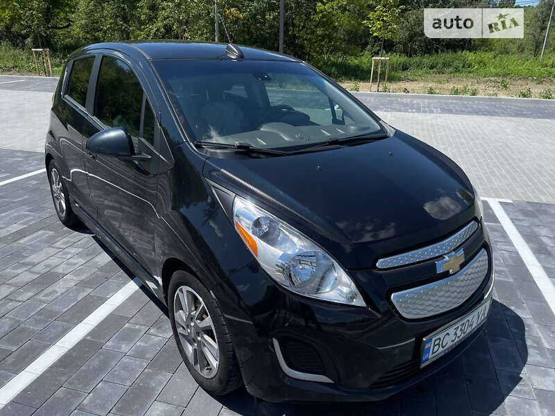 Chevrolet Spark (2016)