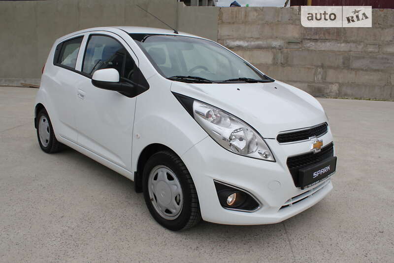 Chevrolet Spark (2021)