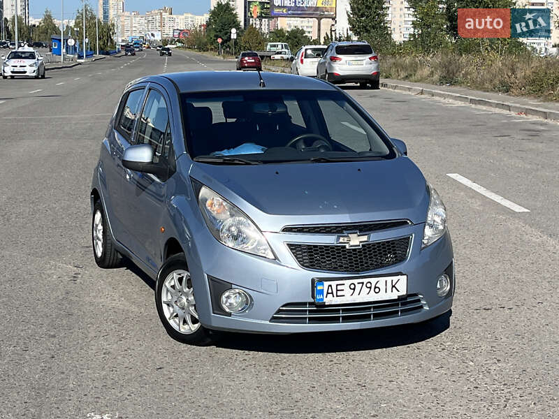 Chevrolet Spark (2010)