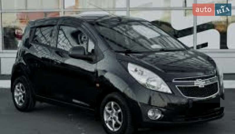 Chevrolet Spark (2011)