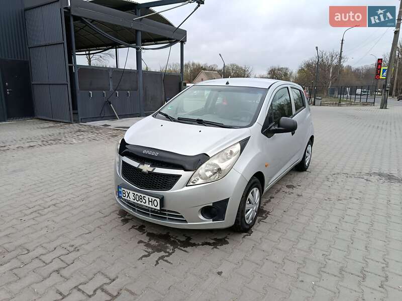 Chevrolet Spark (2010)