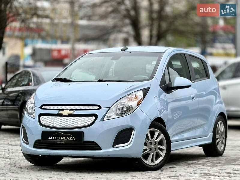 Chevrolet Spark (2013)