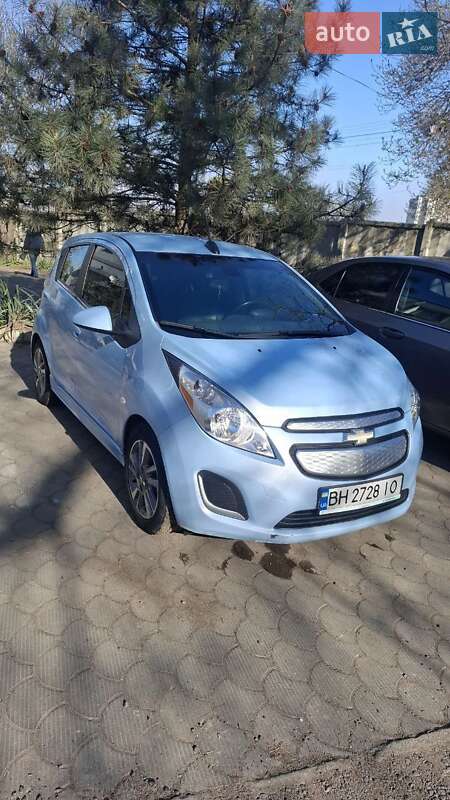 Chevrolet Spark (2015)