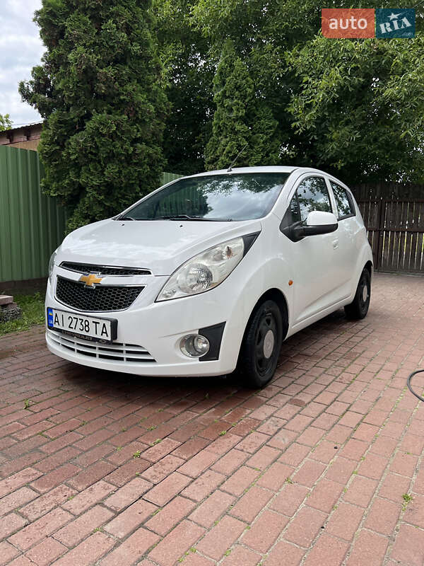 Chevrolet Spark (2010)