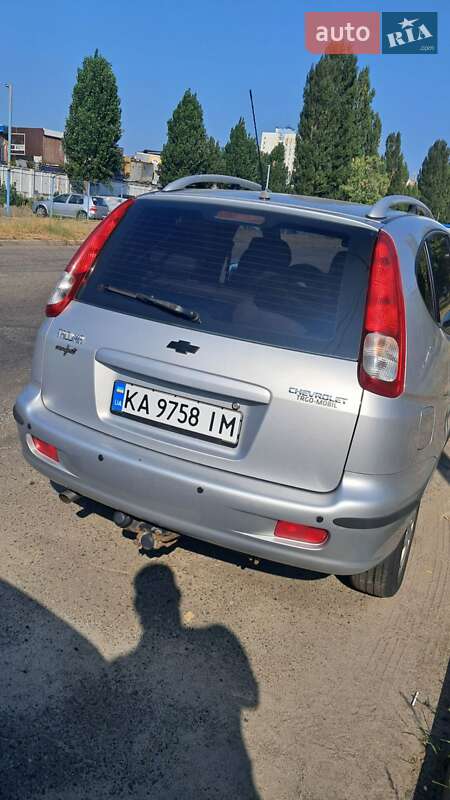 Chevrolet Tacuma (2008)